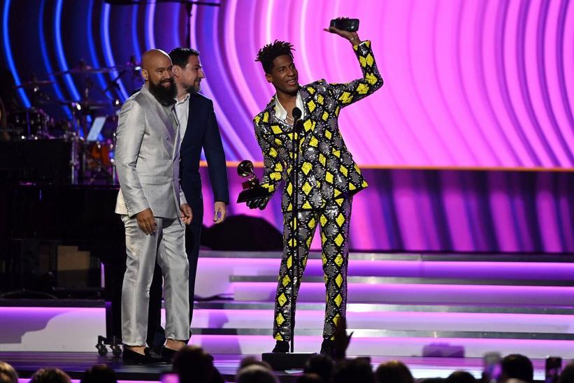 Jon Batiste wins Album of the Year +4 More!; Tony Bennett 1 Grammy