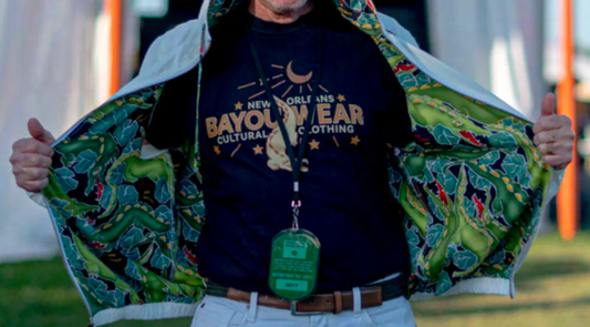NY Times Discovers BayouWear
