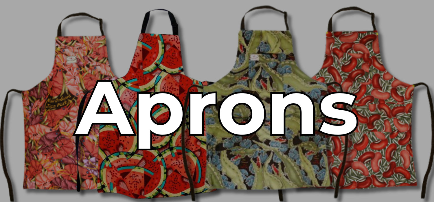 Aprons - Cultural Clothing®