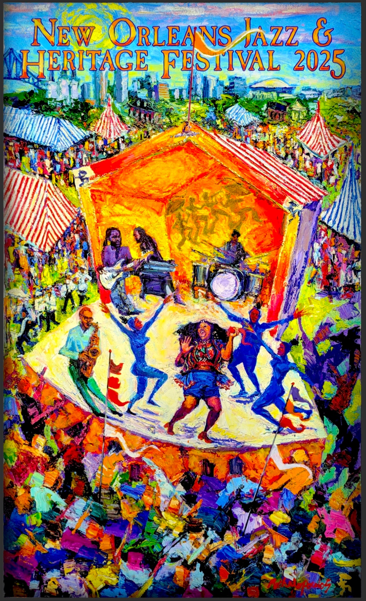 Jazz Fest 2025