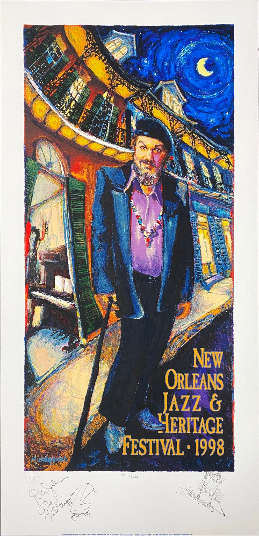 Jazz Fest 1998