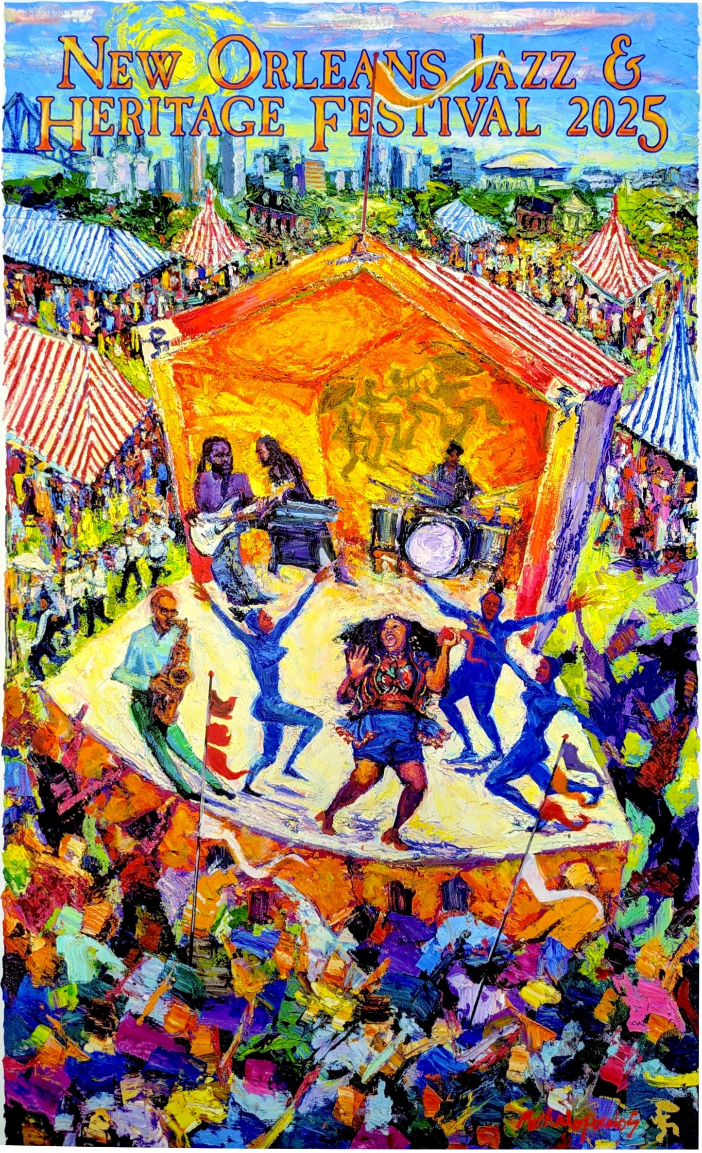 Jazz Fest 2025