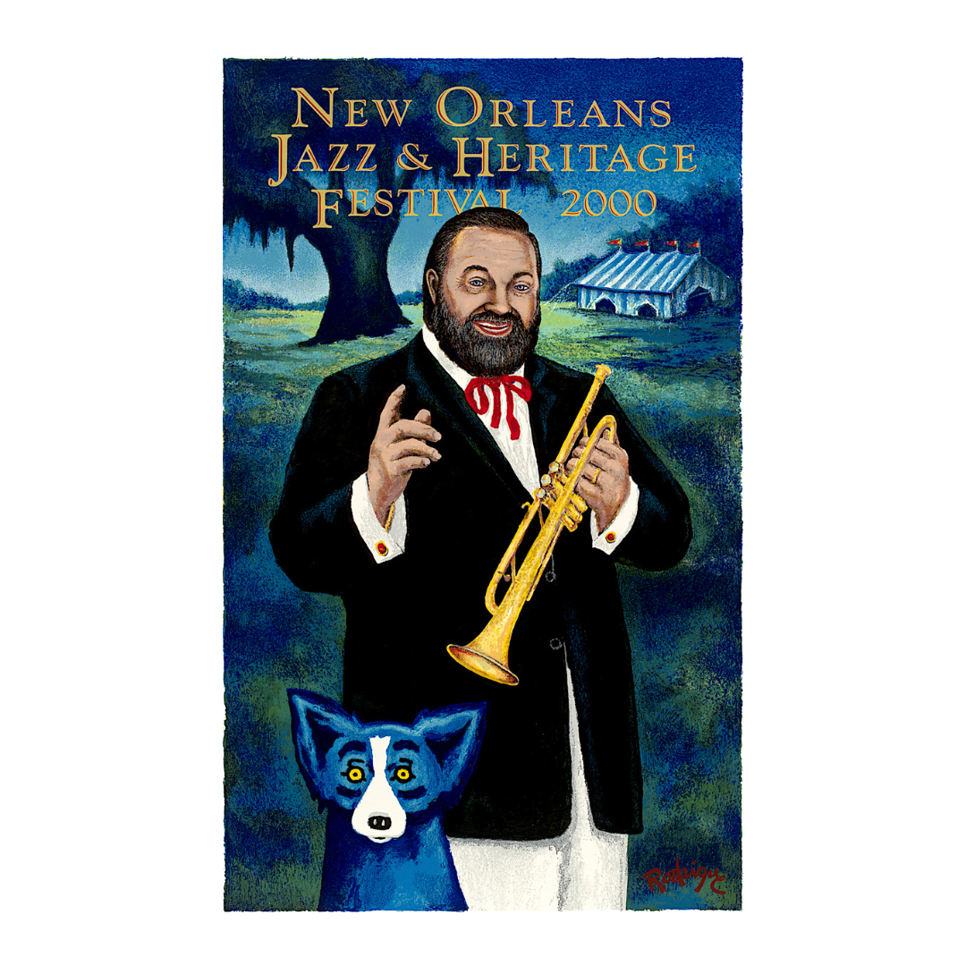 Jazz Fest 2000 – Art 4 Now® Jazz Fest 2000 – Art 4 Now®