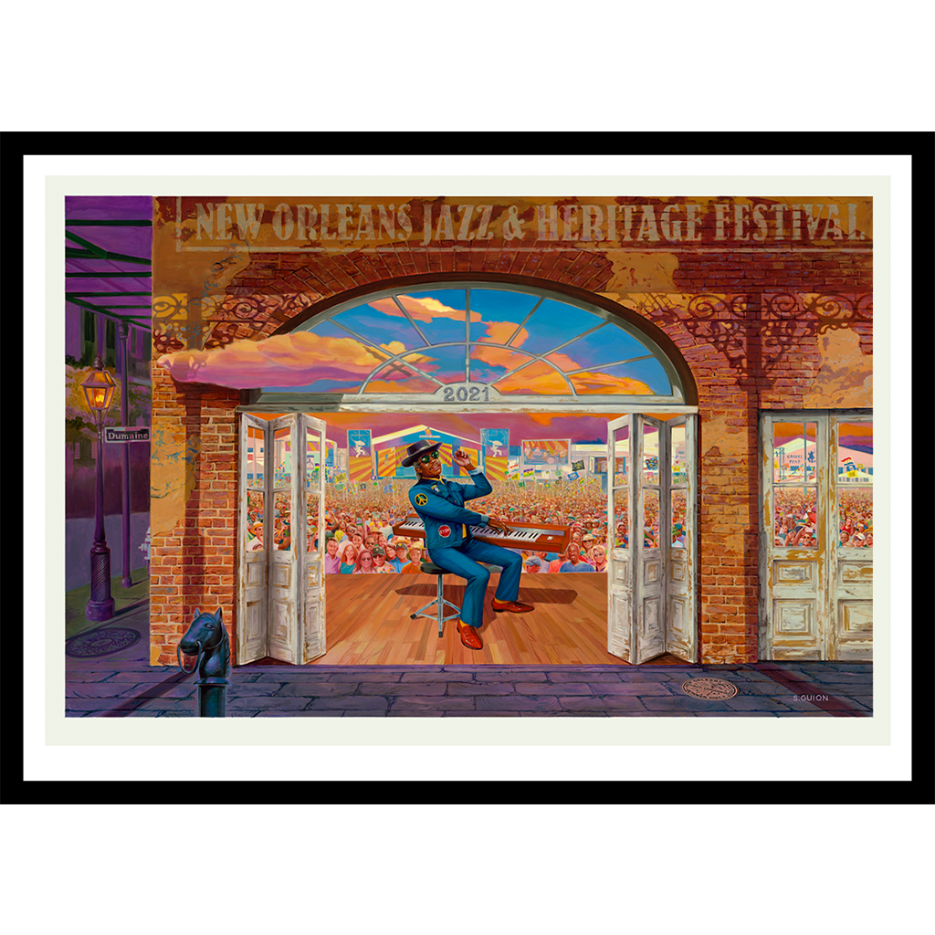 Jazz Fest 2021