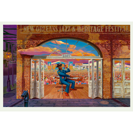 Jazz Fest 2021