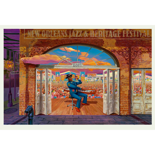 Jazz Fest 2021