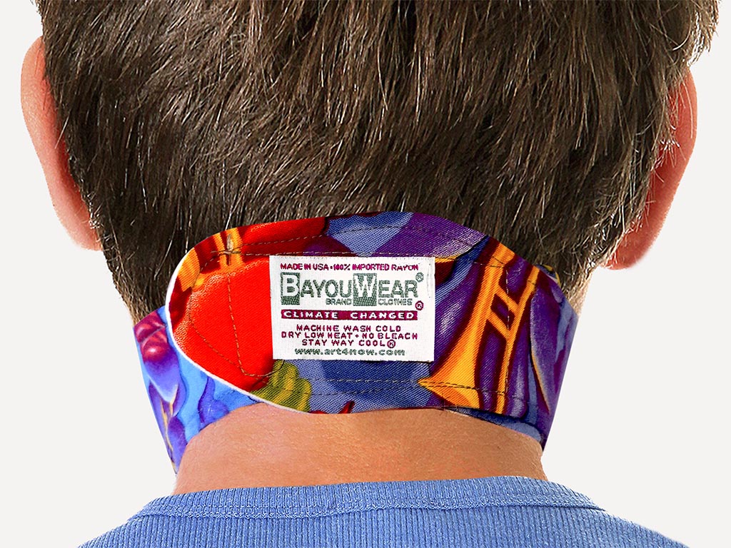 The BayouWear® Type 3 (T3) Mask
