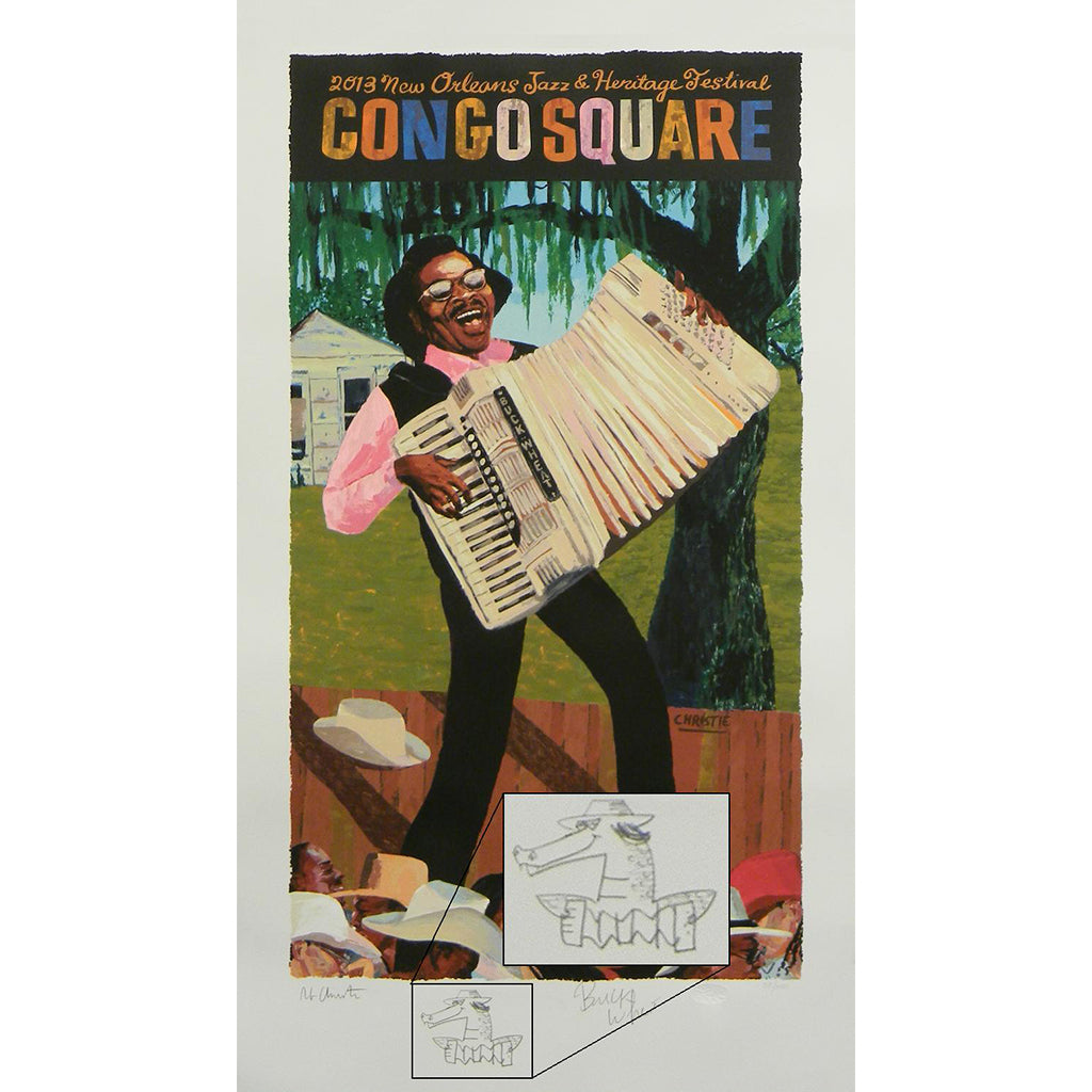 Congo Square 2013