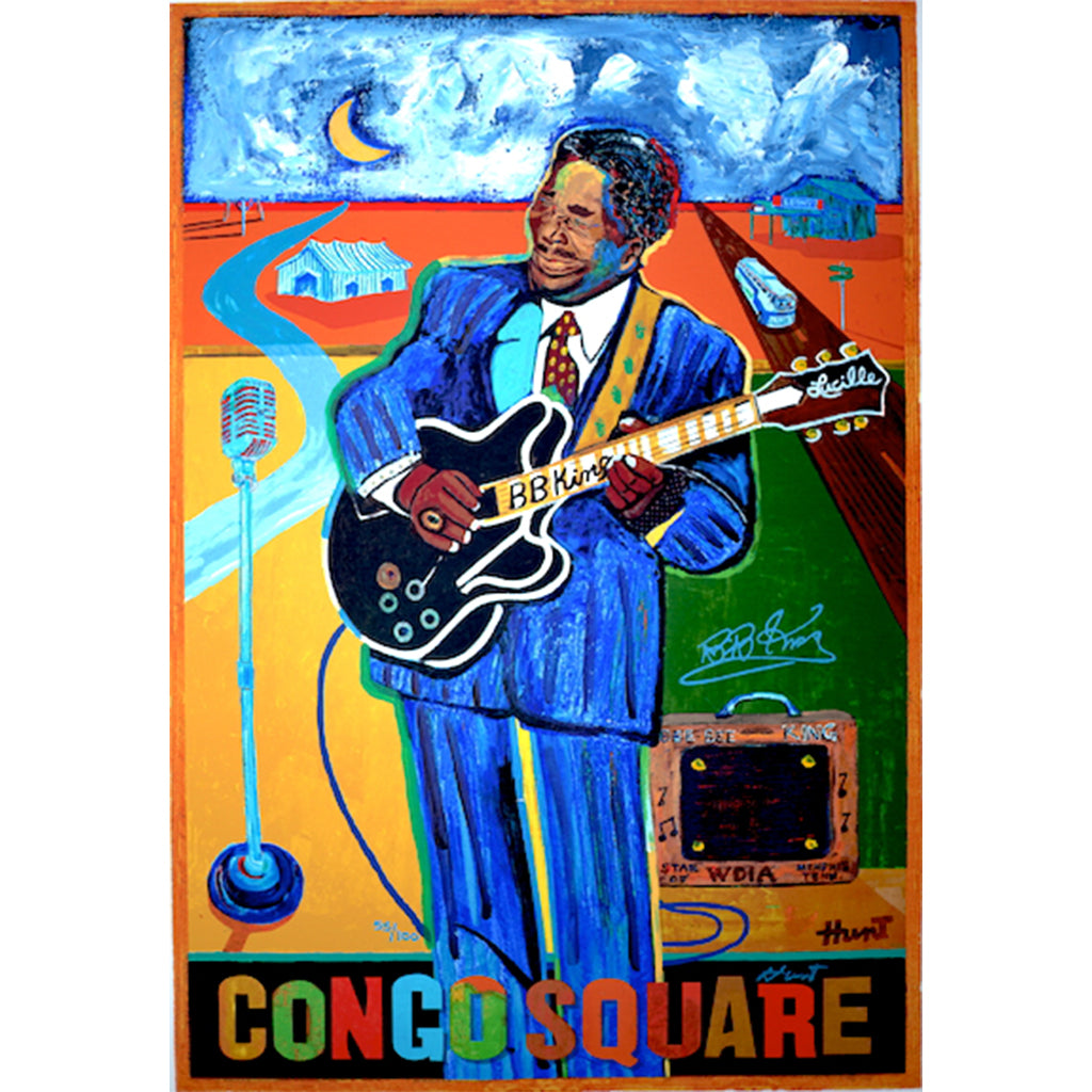 Congo Square 2016