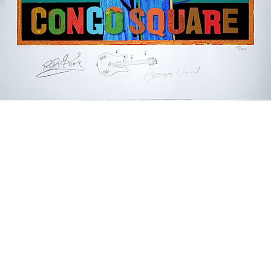 Congo Square 2016