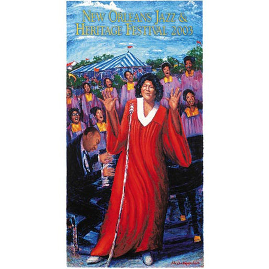 Jazz Fest 2003