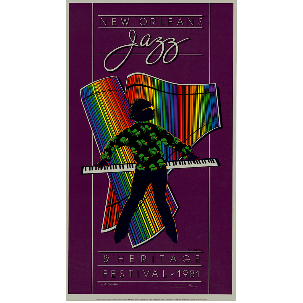 Jazz Fest 1981