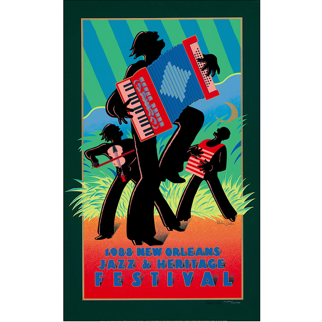 Jazz Fest 1988