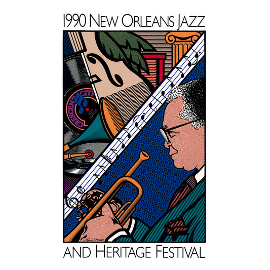 Jazz Fest 1990