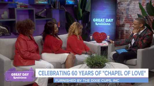 Dixie Cups Celebrate 60 Years on WWL