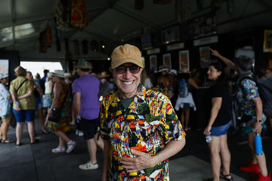 BayouWear: Jazz Fest's Uniform