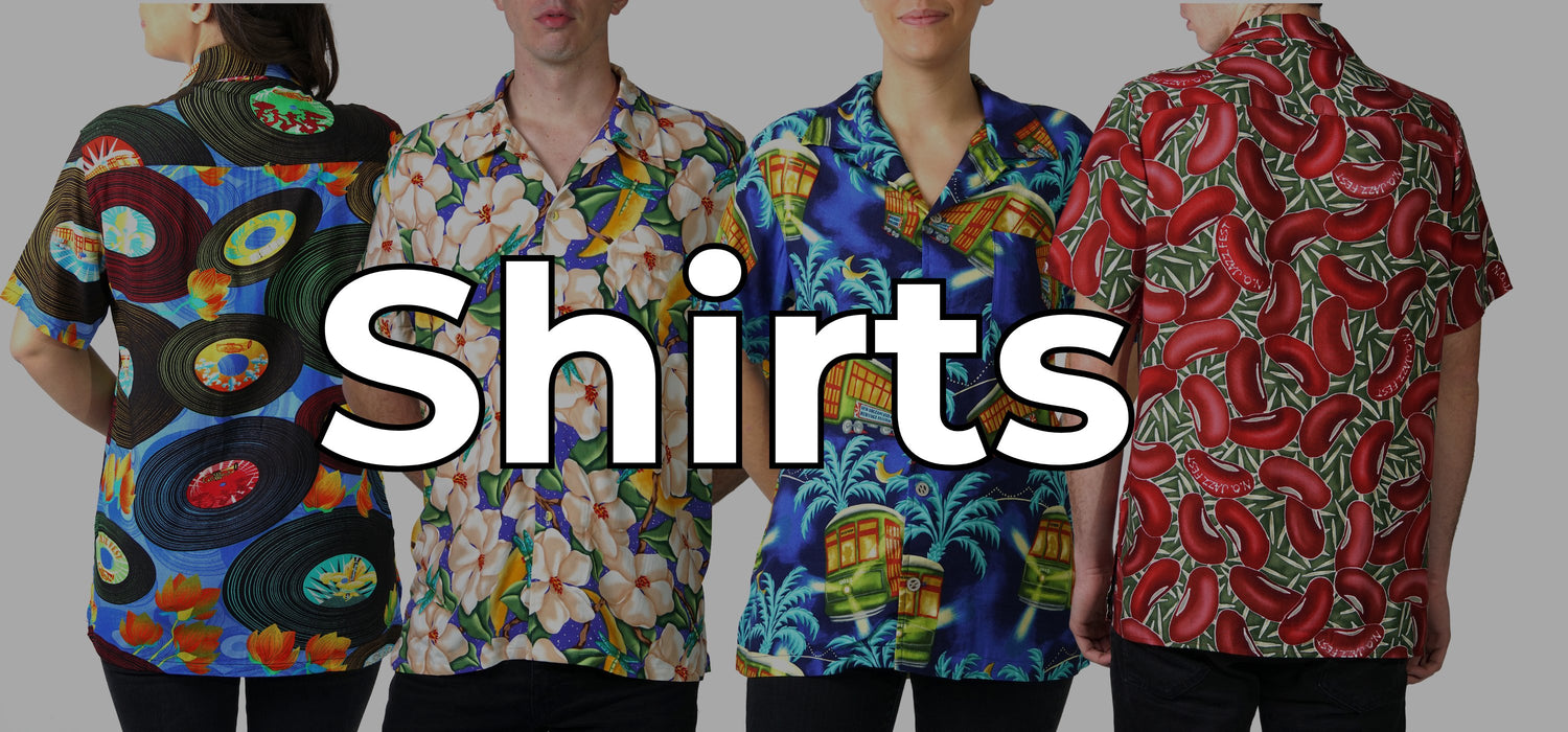 HowAhYa® Shirts - Cultural Clothing®  - Climate Changed®