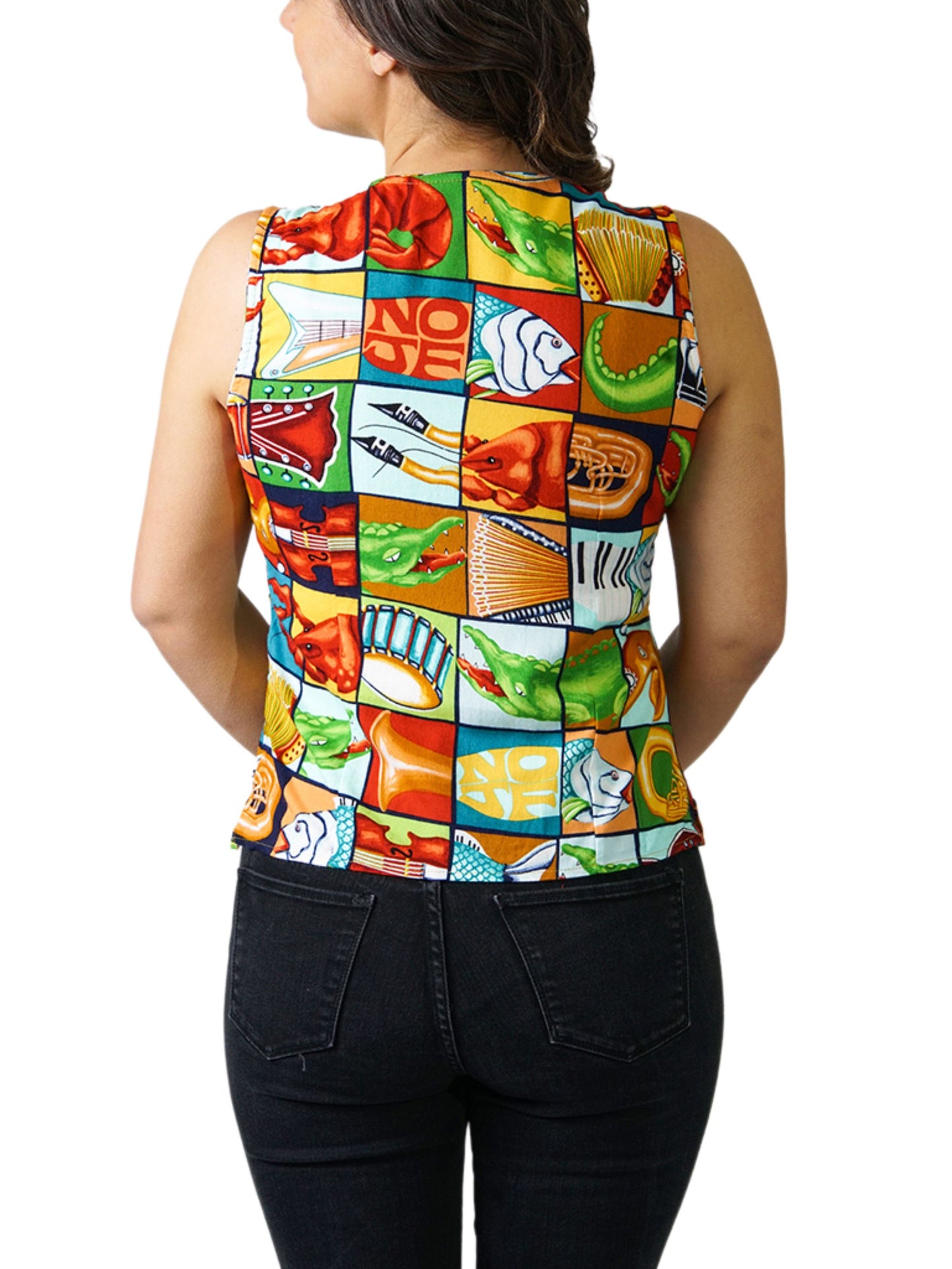 FormFit Camisole - Jumble YaYa™ Print