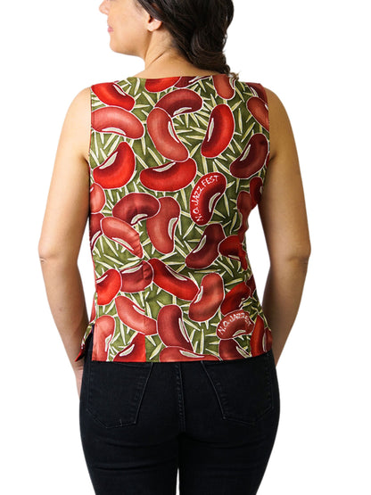 FormFit Camisole - Red Beans & Rice™ Print