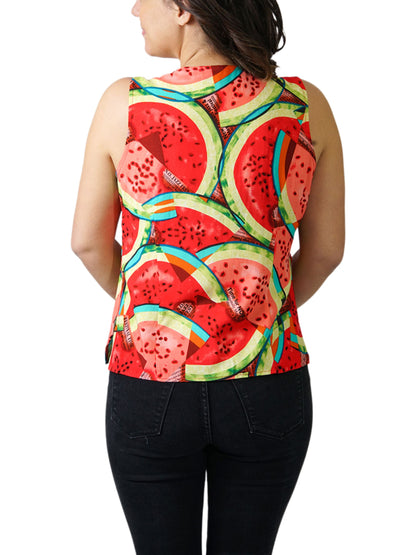 FormFit Camisole - What-a-Melon™ Print