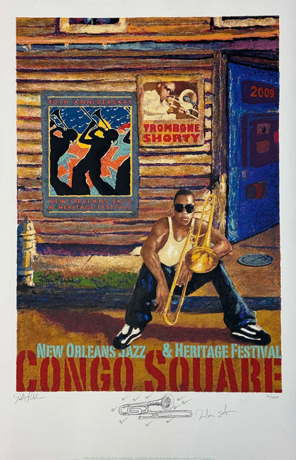 Congo Square 2009