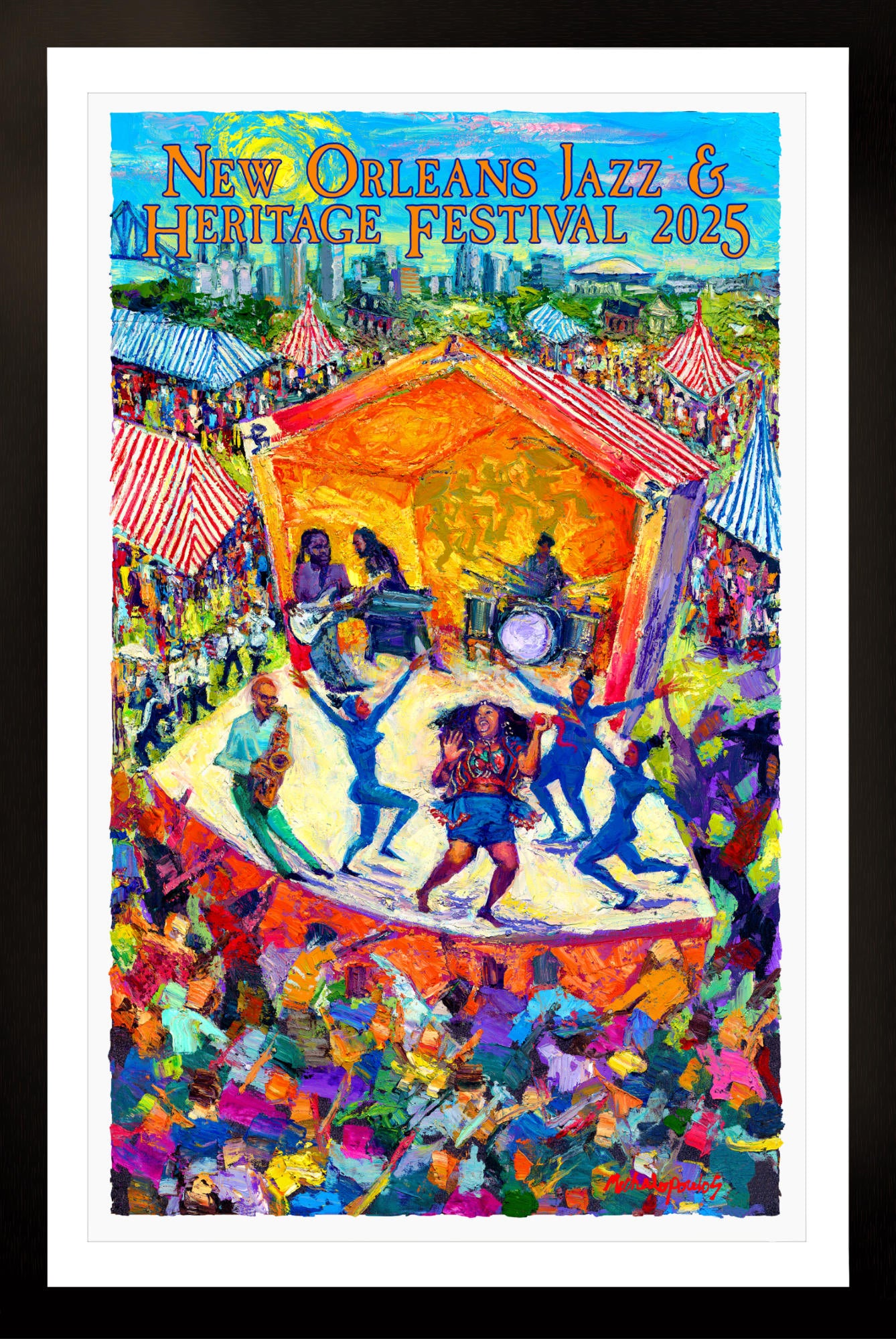 Spac Jazz Festival 2023 Schedule Spac Jazz Festival 2023 Schedule