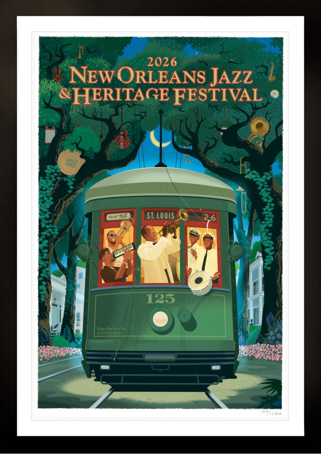 Jazz Fest 2026 – Art 4 Now®