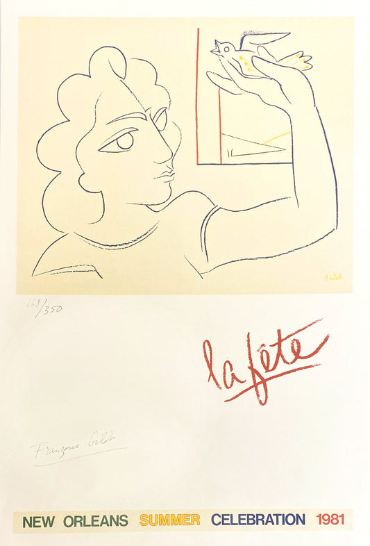 La Fete 1981: A ProCreations® Poster