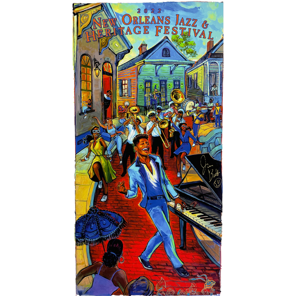 Jazz Fest 2022