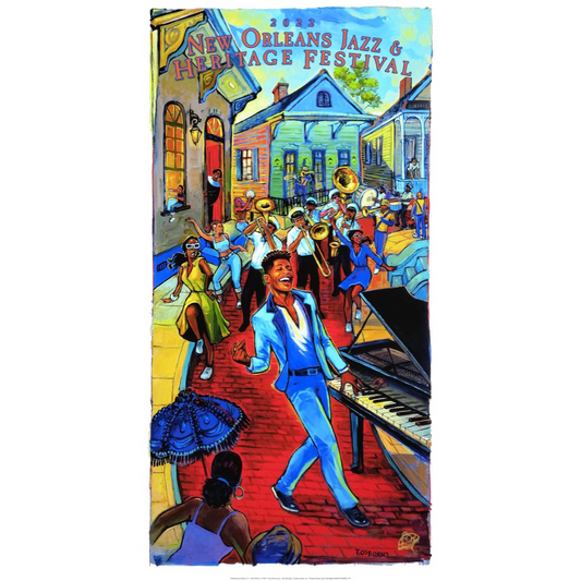 Jazz Fest 2022