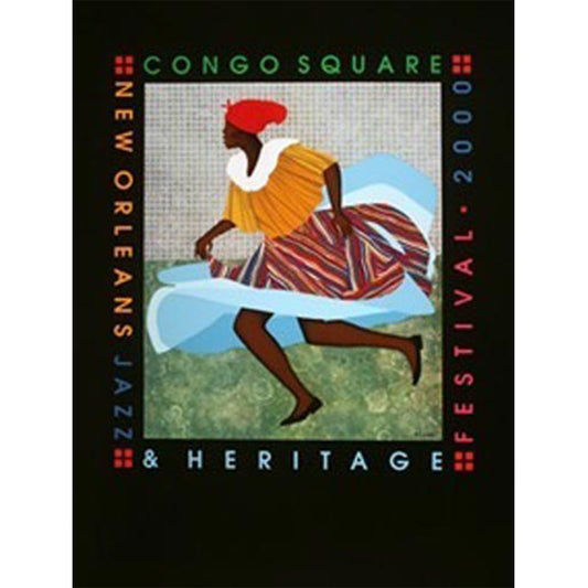 Congo Square 2000