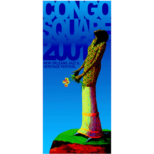 Congo Square 2001
