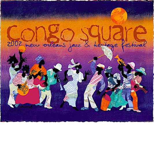 Congo Square 2002