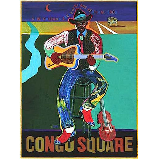 Congo Square 2005