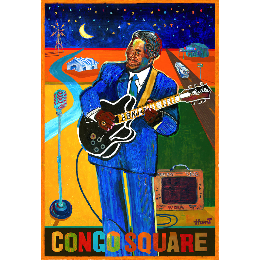 Congo Square 2016