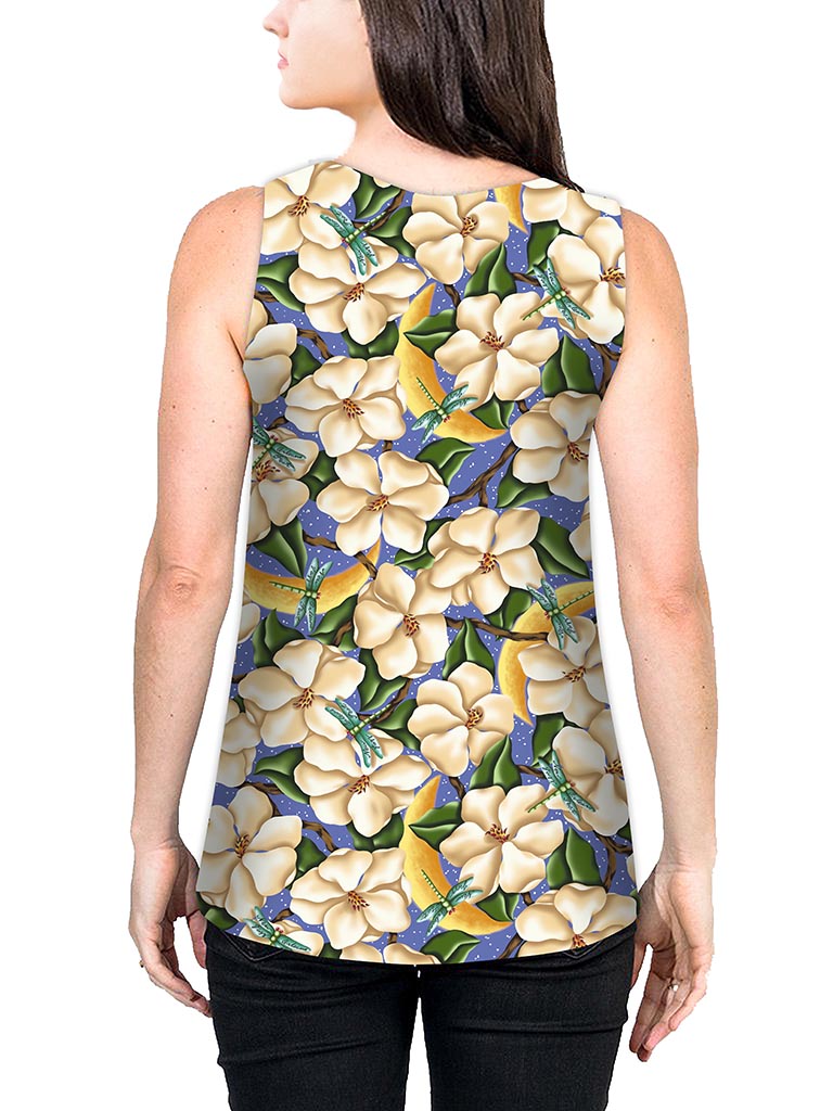 Camisole - Moonlit Magnolias™ Print