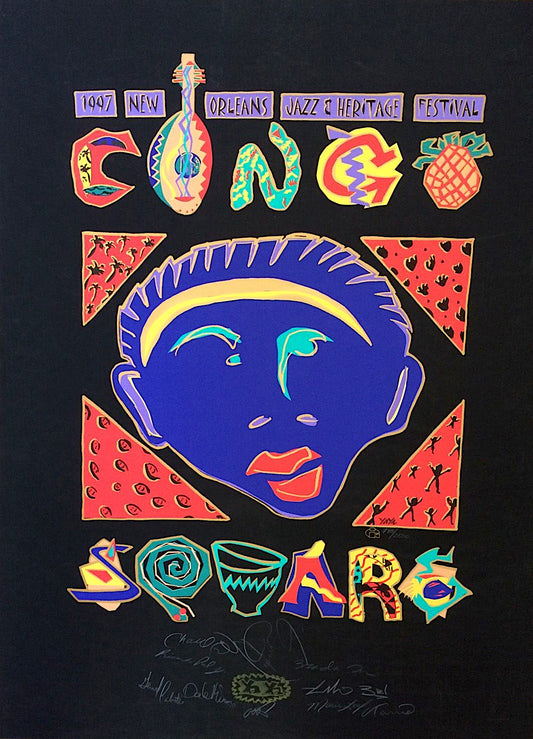 Congo Square 1997