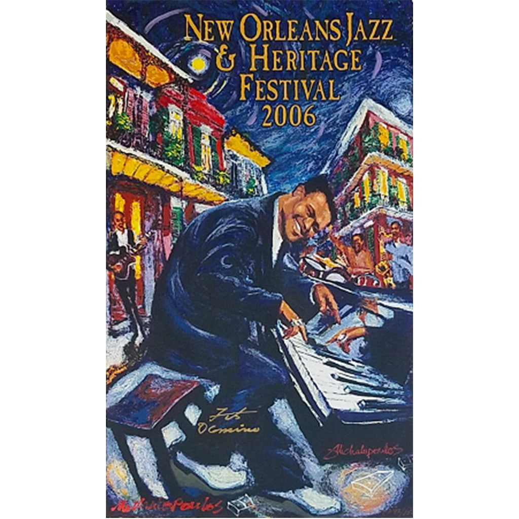 Jazz Fest 2006