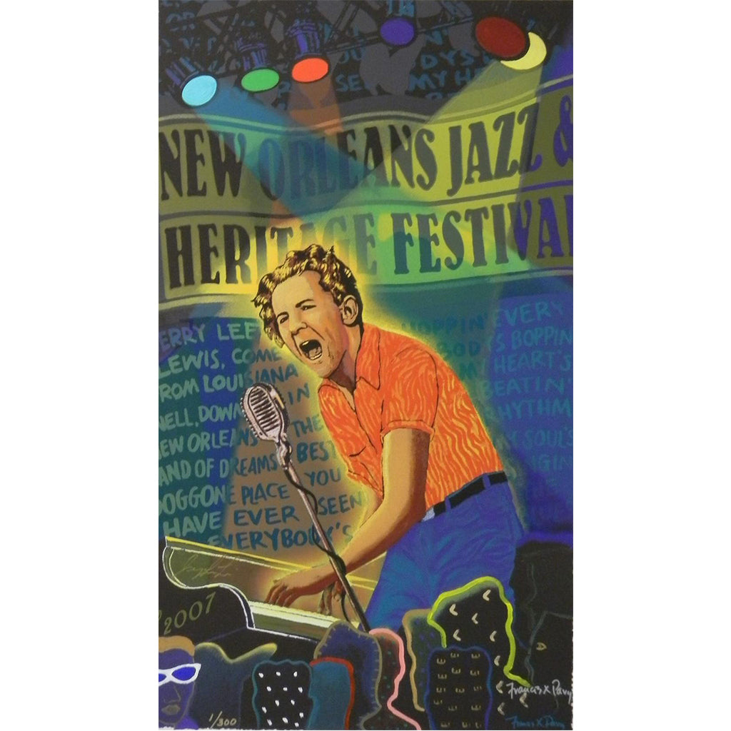 Jazz Fest 2007