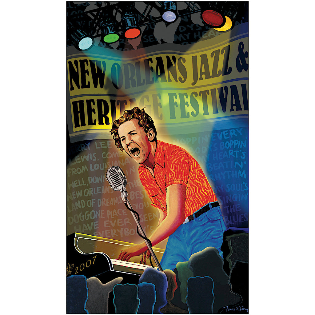 Jazz Fest 2007