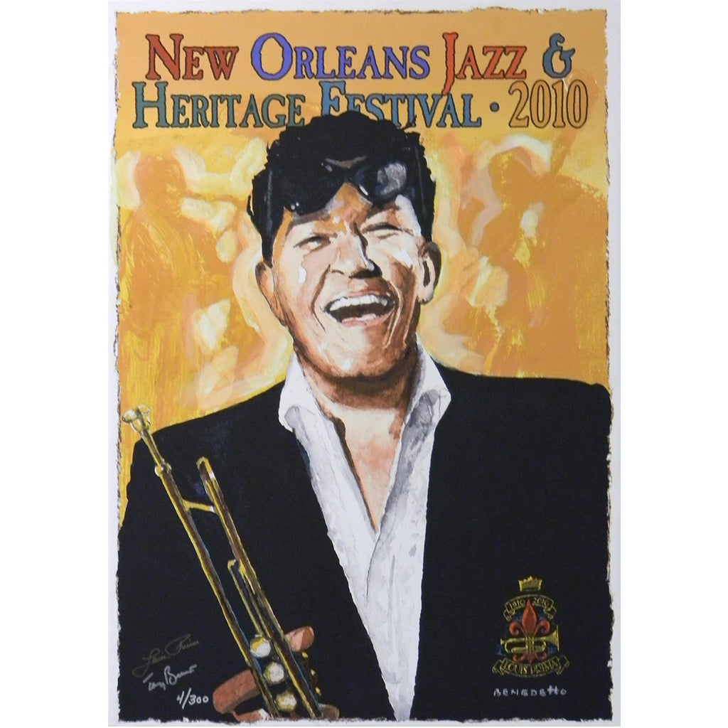 Jazz Fest 2010