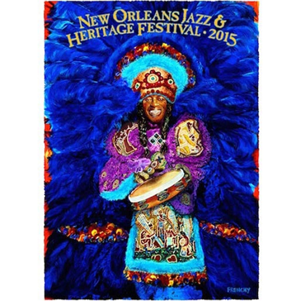 Jazz Fest 2015