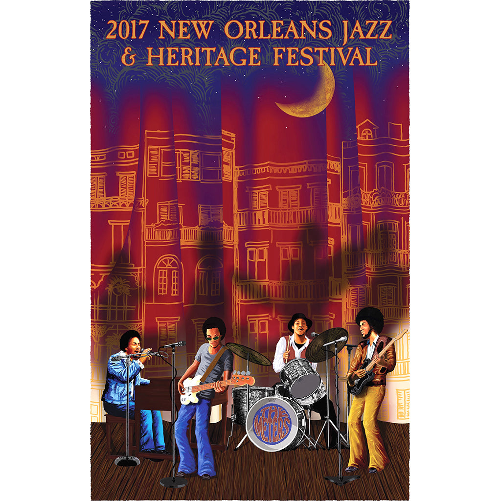 Jazz Fest 2017