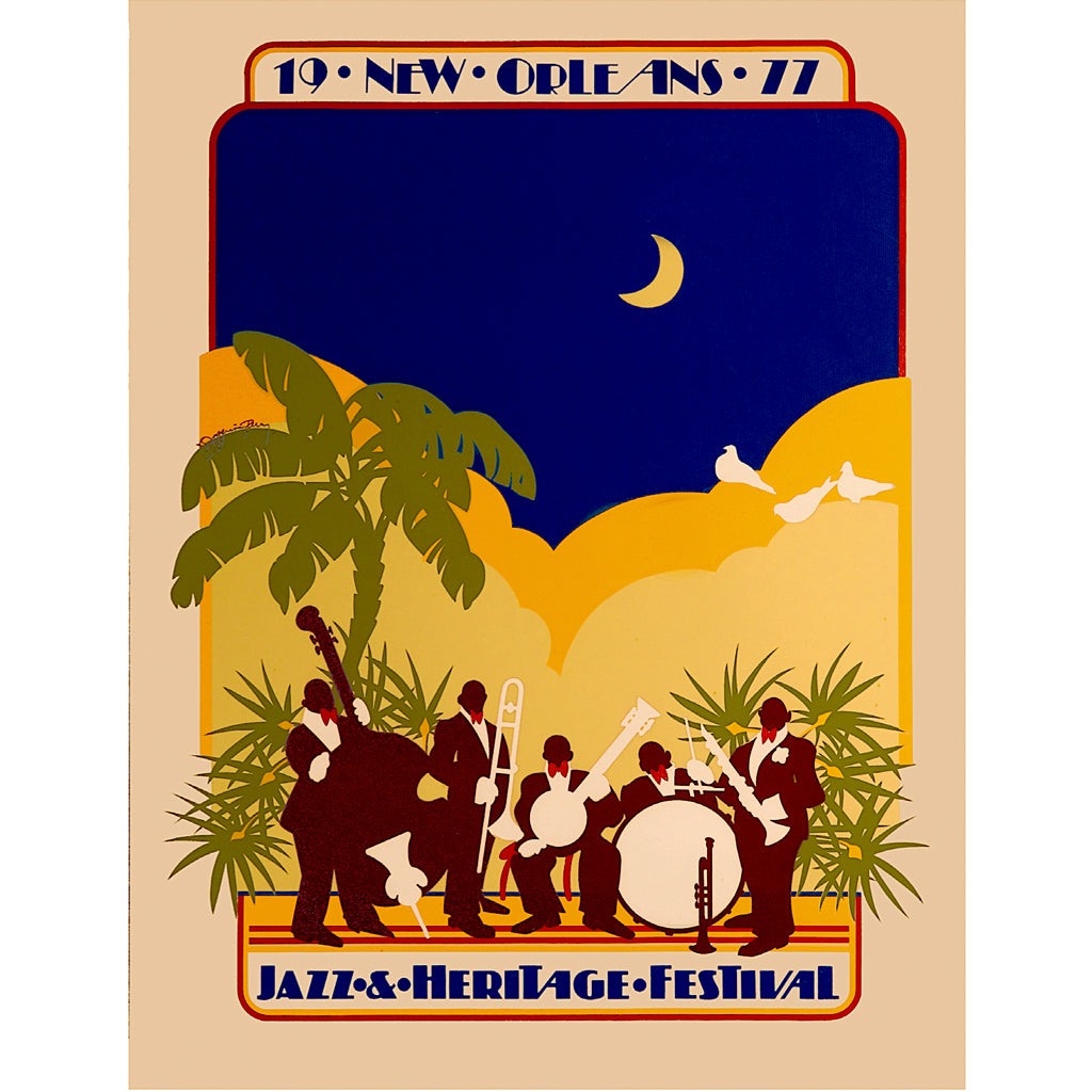 Jazz Fest 1977