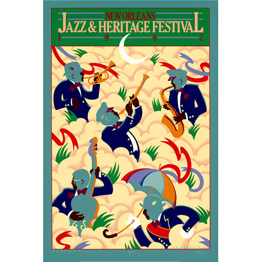 Jazz Fest 1982