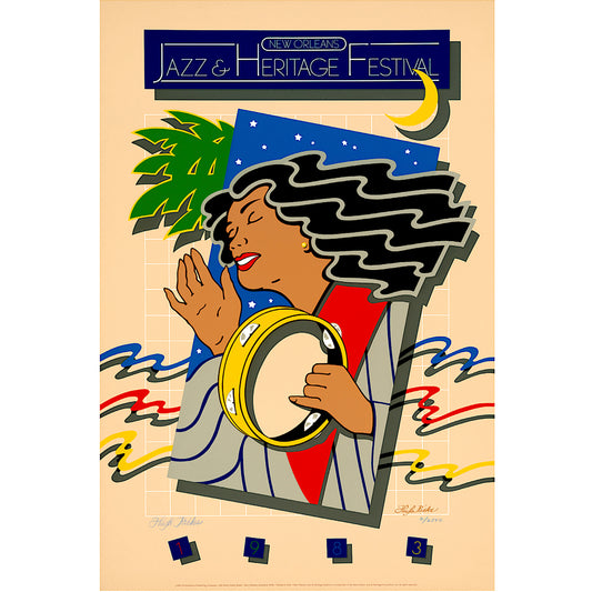 Jazz Fest 1983