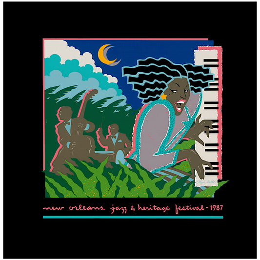 Jazz Fest 1987