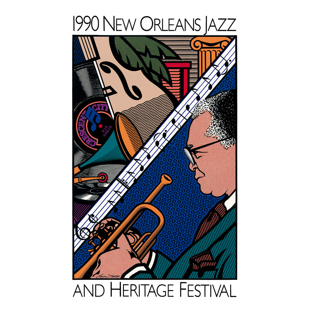 Jazz Fest 1990