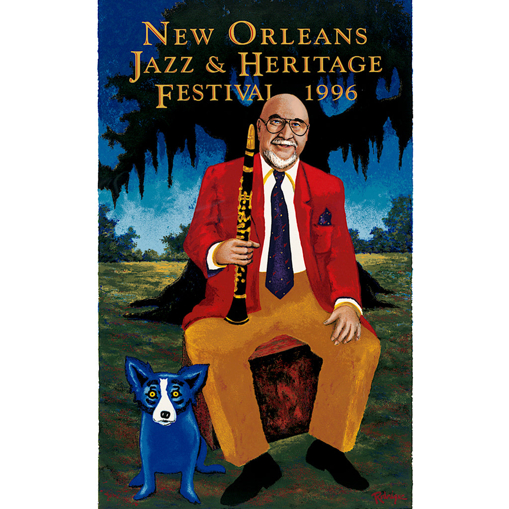 Jazz Fest 1996