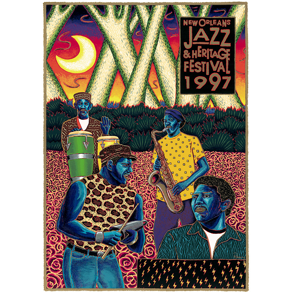 Jazz Fest 1997